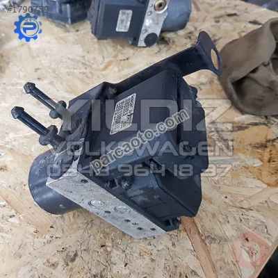 Skoda Fabia 6Q0907379D Orijinal Çıkma ABS Beyni 2000 - 2007