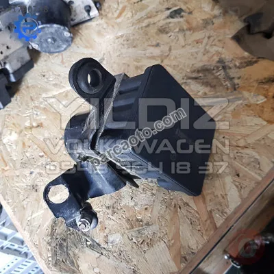 Skoda Octavia 1C0907379L 1J0614117G Çıkma ABS Beyni