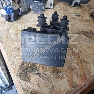 Audi A3 1K0907379AC Orijinal Çıkma ABS Beyni 2005 - 2012