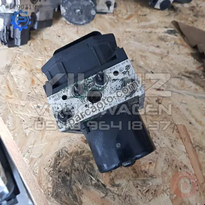 Seat Ibiza 6Q0907379Q 6Q0614117E Çıkma ABS Beyni 2006 - 2009