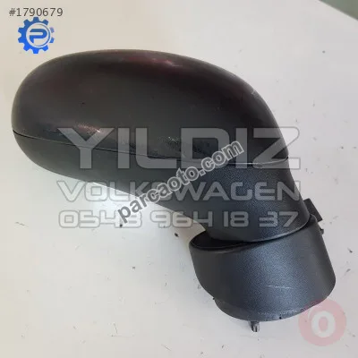 Seat Leon Sağ Dikiz Aynası Orijinal Çıkma Siyah
