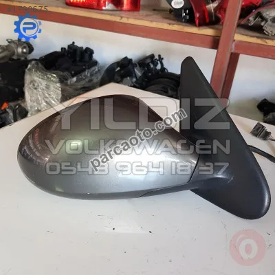 Seat Leon Sağ Dikiz Aynası Orijinal Çıkma Füme