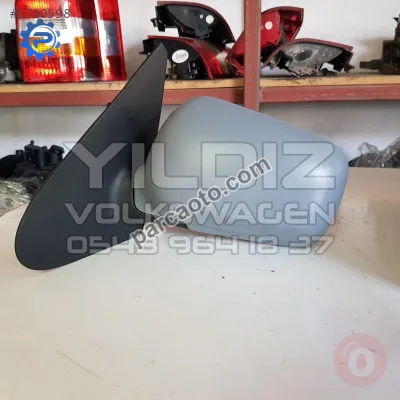 Volkswagen Polo Hatchback Sol Dikiz Aynası Yan Sanayi Sıfır