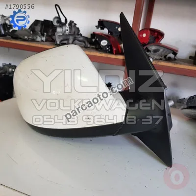 Volkswagen Transporter T6 Sağ Dikiz Aynası Orijinal Çıkma