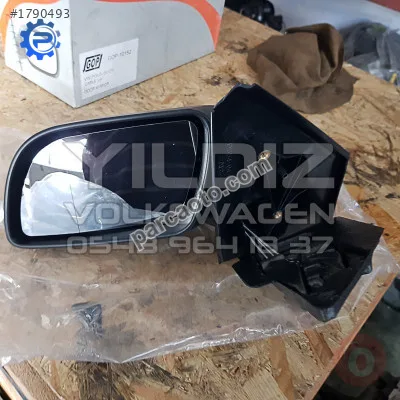 GOP 10152 Volkswagen Polo Dış Sol Dikiz Aynası Sıfır