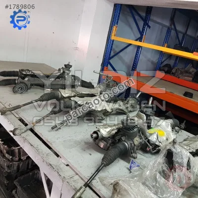 Skoda Yeti Orijinal Çıkma Direksiyon Kutusu