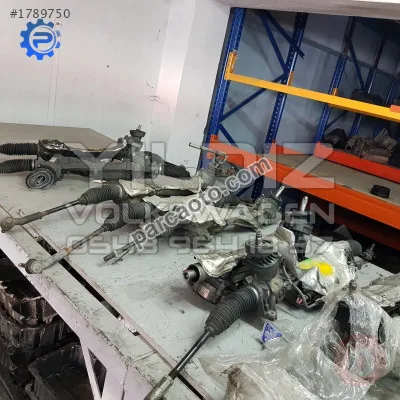 Audi A1 Orijinal Çıkma Direksiyon Kutusu