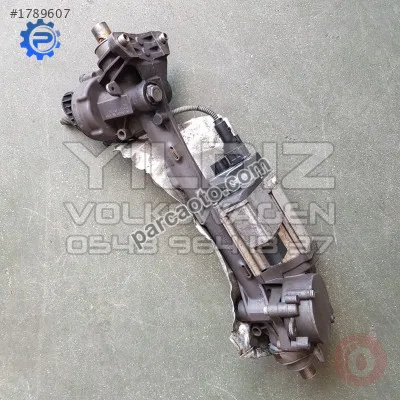 Volkswagen Transporter T7 Orijinal Çıkma Direksiyon Kutusu