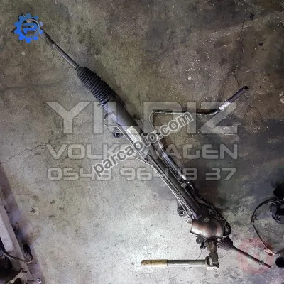 Volkswagen Transporter T4 Orijinal Çıkma Direksiyon Kutusu