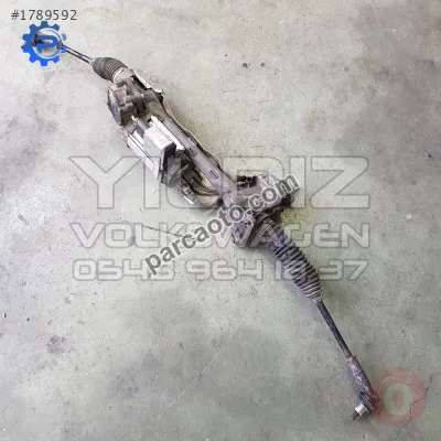 Volkswagen Golf MK6 Orijinal Çıkma Direksiyon Kutusu