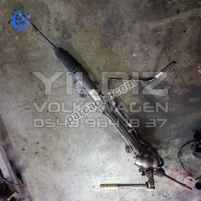 Volkswagen Golf MK3 Orijinal Çıkma Direksiyon Kutusu