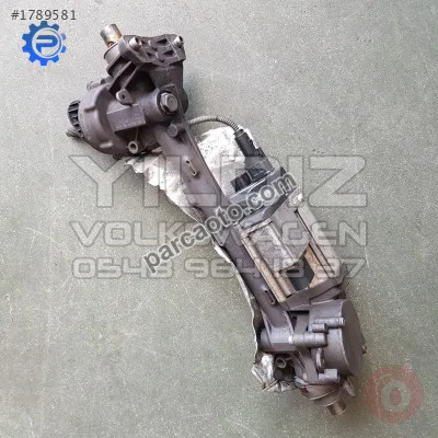 Volkswagen Passat B7 Orijinal Çıkma Direksiyon Kutusu