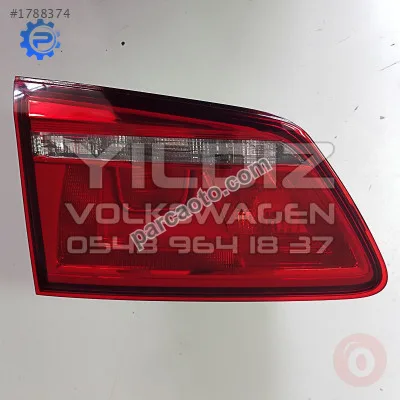 Volkswagen Golf7 Sportsvan Sol İç Stop Çıkma 2014-2020