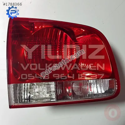 Volkswagen Touareg 7L6945093H Sol İç Stop Çıkma 2003-2007