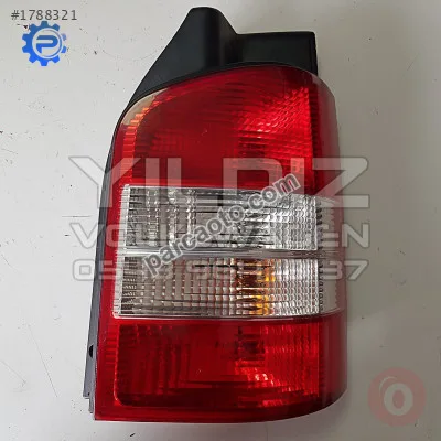 Volkswagen Caravelle Transporter T5 Sağ Stop Çıkma 2004-2009