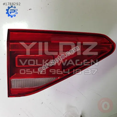 Volkswagen Touran 5TA945093 Sol İç Stop Çıkma 2016-2022