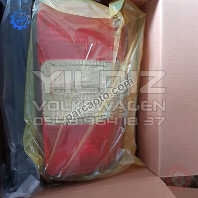 Volkswagen Caddy Depo 441-1965L-UE Sol Stop Sıfır 2003 2009
