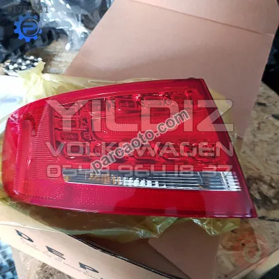 Audi A4 Depo 446-1921L-UE Sol Stop Sıfır 2008 - 2012