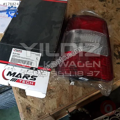 Volkswagen Caddy Mars Tech M611541 Sol Stop Sıfır 2003 2009