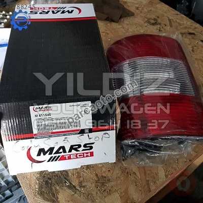 Volkswagen Caddy Mars Tech M611540 Sağ Stop Sıfır 2003 2009