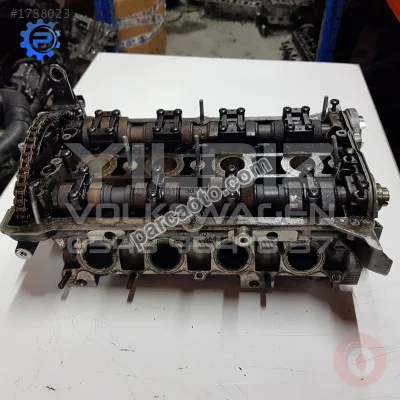 Volkswagen Beetle 1.8 20V Benzin Silindir Kapağı 1998 1999