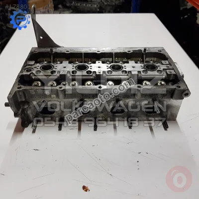Volkswagen Jetta 1.4 16V TSI Benzin Silindir Kapağı