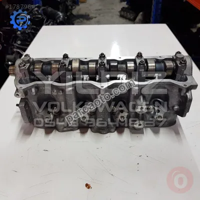 Volkswagen Jetta 1.9 8V TDI Dizel Silindir Kapağı 1998 2005
