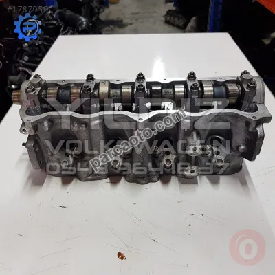 Volkswagen Beetle 1.9 8V TDI Dizel Silindir Kapağı 2000 2001