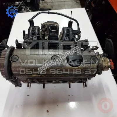 Volkswagen Polo Hatchback 1.6 Benzin Silindir Kapağı
