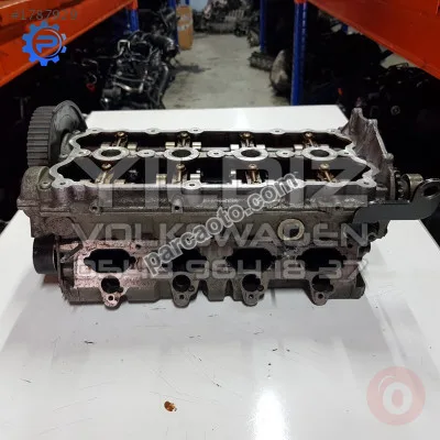 Volkswagen Passat B6 2.0 FSI Benzin Silindir Kapağı