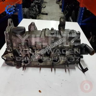 Seat Leon 1.2 8V TSI Benzin Silindir Kapağı 2010 - 2012