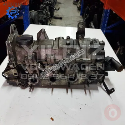 Audi A3 1.2 8V TSI Benzin Silindir Kapağı 2010 - 2013