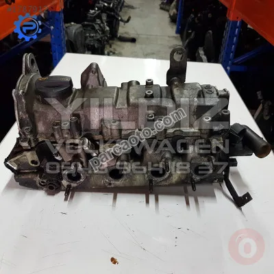 Volkswagen Touran 1.2 8V TSI Benzin Silindir Kapağı