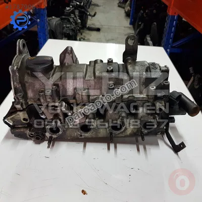Volkswagen Golf 6 1.2 8V TSI Benzin Silindir Kapağı