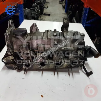 Volkswagen Caddy 1.2 8V TSI Benzin Silindir Kapağı 2010 2015
