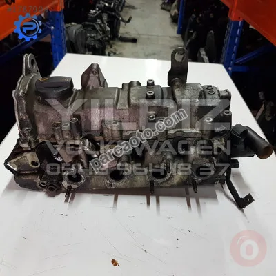 Volkswagen Beetle 1.2 8V TSI Benzin Silindir Kapağı