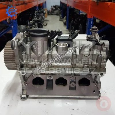 Skoda Fabia 1.0 12V Benzin Silindir Kapağı 2014 - 2019