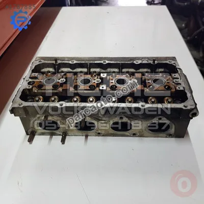 Seat Leon 1.6 16V Benzin Silindir Kapağı 2000 - 2010