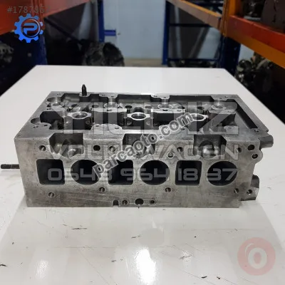 Skoda Fabia 1.4 12V TDI Dizel Silindir Kapağı 2014 2015