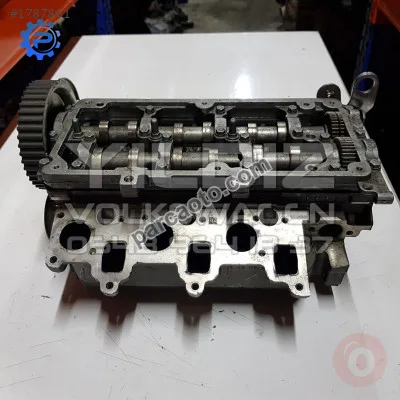Skoda Fabia 1.2 12V TDI Dizel Silindir Kapağı 2010 - 2013