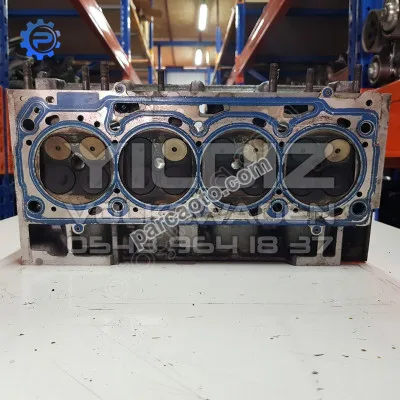 Skoda Fabia 1.4 16V Benzin Silindir Kapağı 2002 - 2007