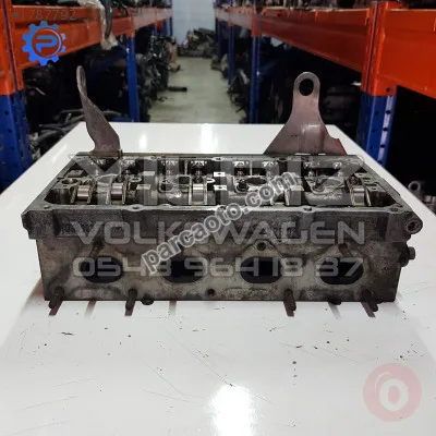 Volkswagen Golf 1.4 16V Benzin Silindir Kapağı 2000 - 2006