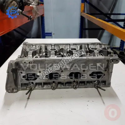 Seat Leon 1.8 16V Benzin Silindir Kapağı 2008 - 2010