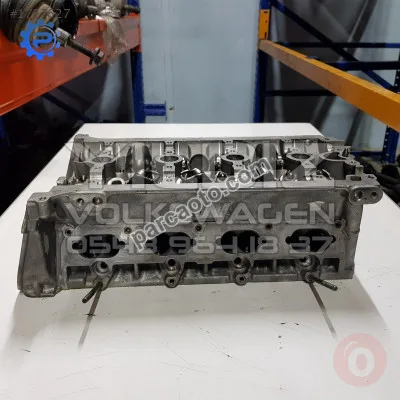 Seat Toledo 1.8 16V Benzin Silindir Kapağı 2007 - 2009