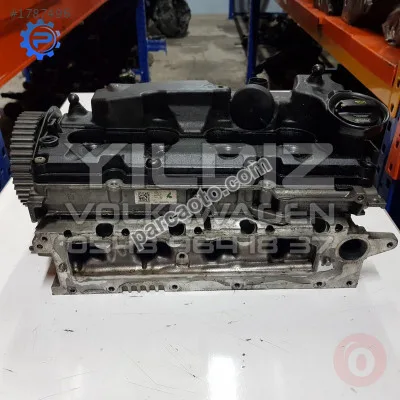 Volkswagen Golf 7 1.6 16V Dizel Silindir Kapağı 2012 - 2020