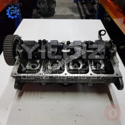 Volkswagen Passat B6 1.9 8V TDI Dizel Silindir Kapağı