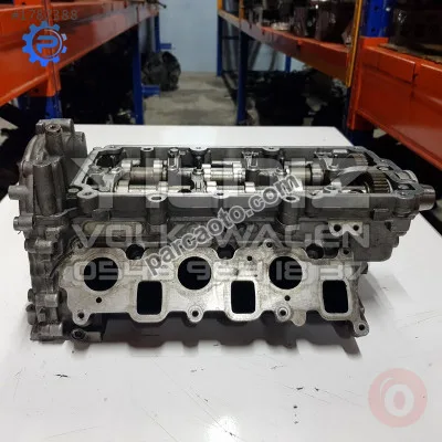 Audi A5 2.7 12V Dizel Silindir Kapağı 2007 2008