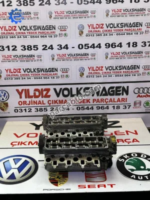 Skoda Yeti 1.6 16V Dizel Silindir Kapağı 2010 - 2013