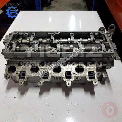 Skoda Rapid 1.6 16V Dizel Silindir Kapağı 2011 - 2015