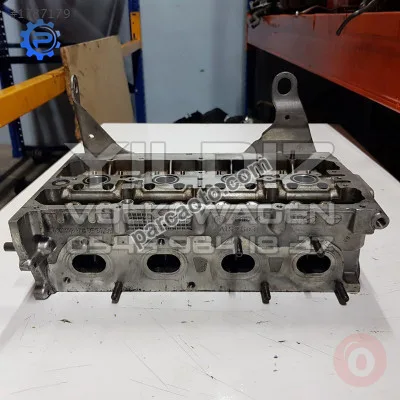 Skoda Fabia 1.4 16V TSI Benzin Silindir Kapağı 2010 - 2014